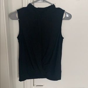 Sleeveless top